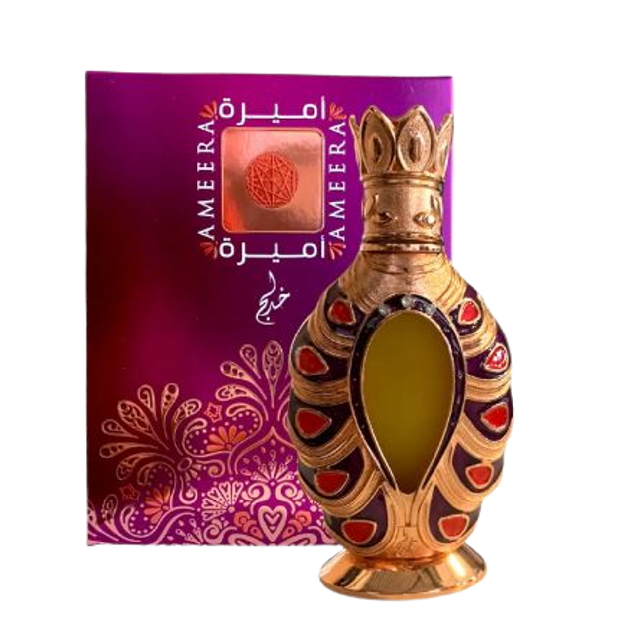 Ameera CPO (18ml) fragrance oil by Khadlaj | Khan El Khalili