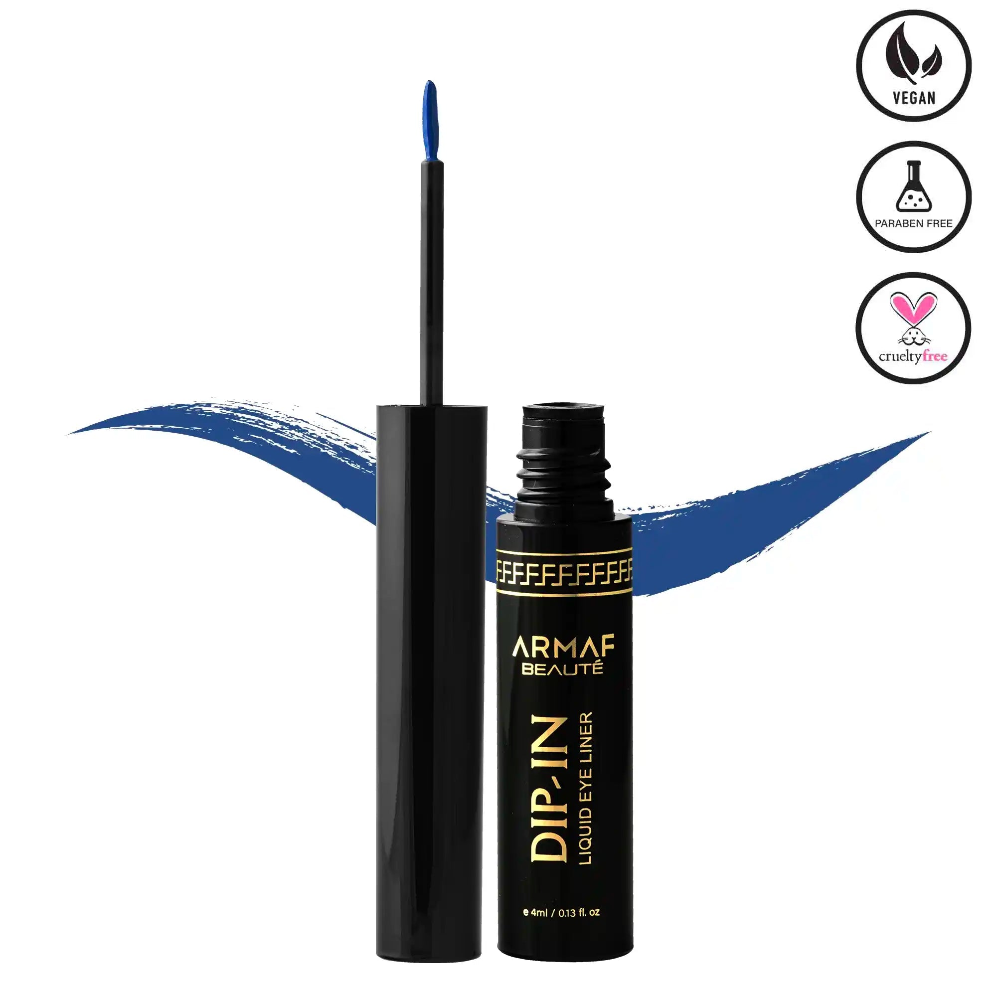 Armaf Beaute Dip-in Liquid Eyeliner (Aquamarine)