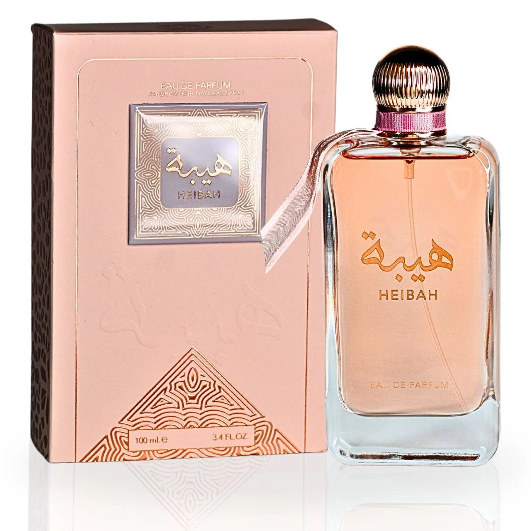 Heibah EDP (100ml) Perfume Spray by Ard al Zaafaran