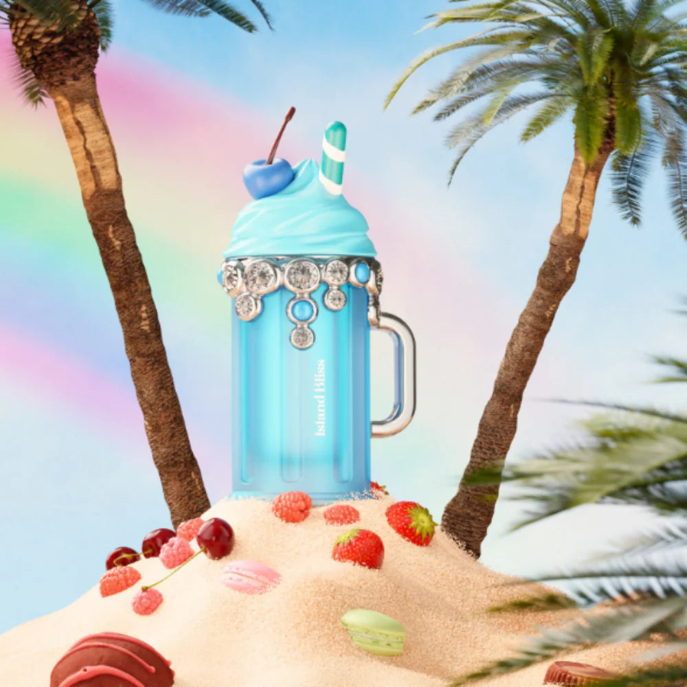 Island Bliss EDP (100ml) Spray By Armaf Delights – Khan El Khalili Island Bliss EDP (100ml) Spray By Armaf Delights – Khan El Khalili