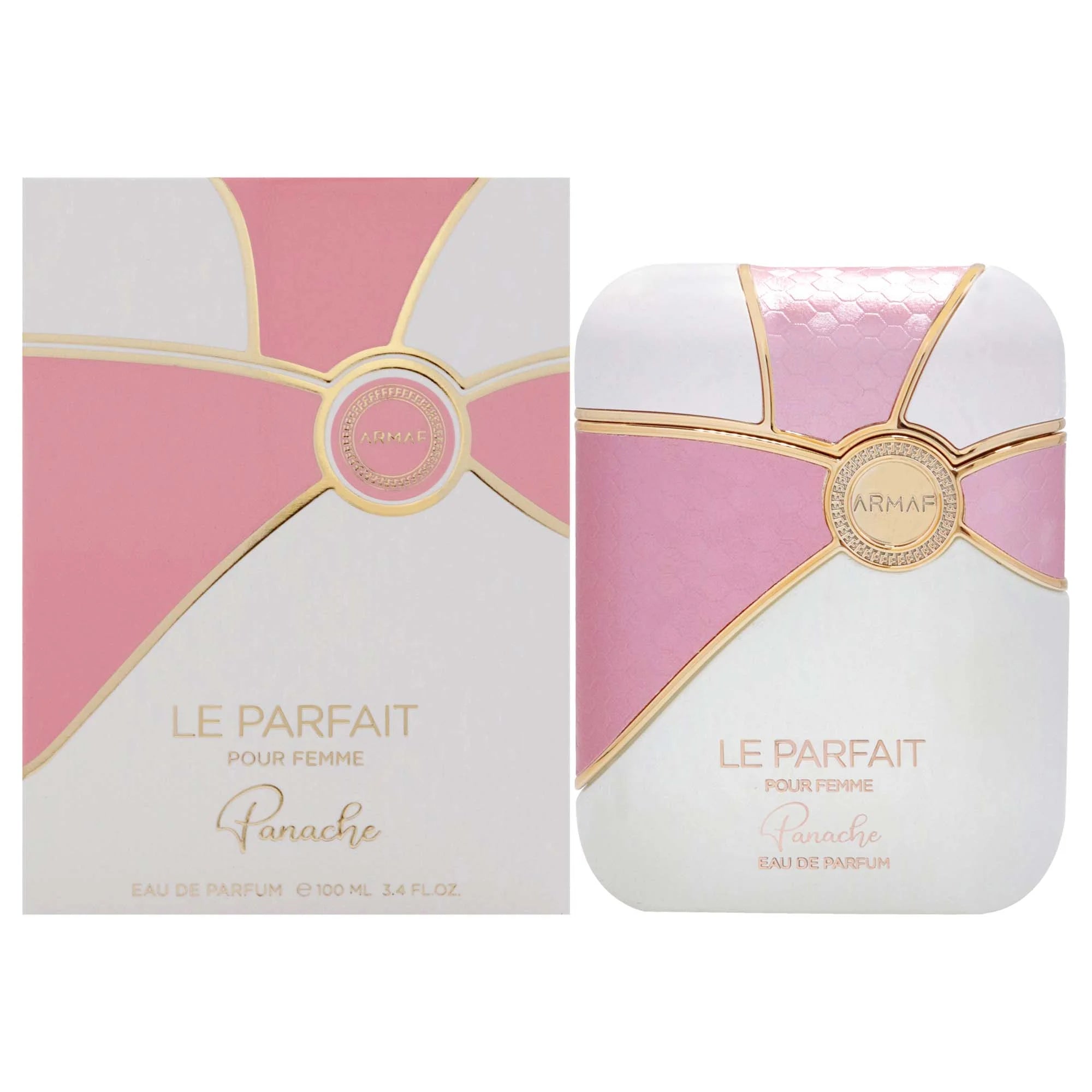 Le Parfait Pour Femme Panache EDP (100ml) Spray by Armaf