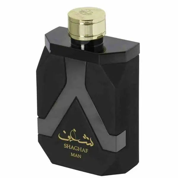 Shaghaf Man EDP (100ml) spray perfume by Lattafa (Asdaaf) | Khan El Khalili