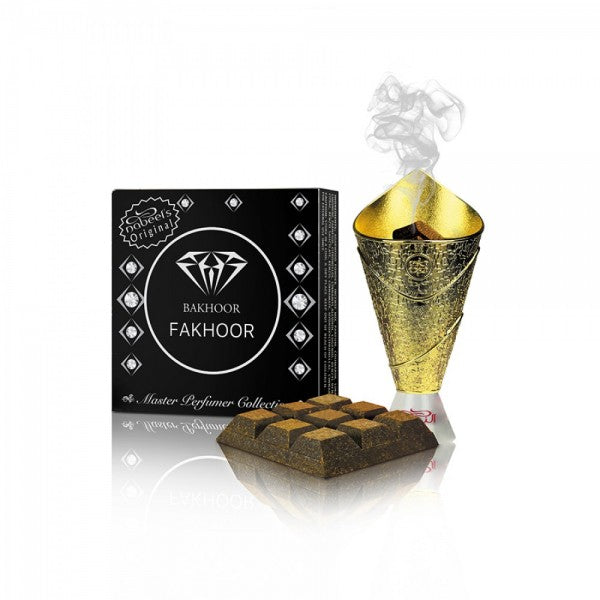Nabeel New Launch Bakhoor 40g Incense Squares