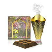 Nabeel New Launch Bakhoor 40g Incense Squares