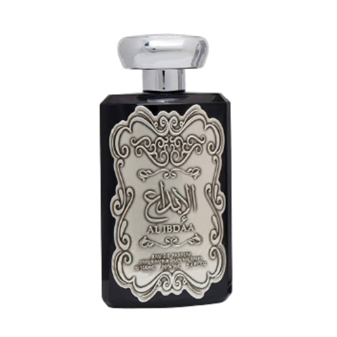 Al Ibdaa Men Silver EDP (100ml) Perfume Spray by Ard Al Zaafaran