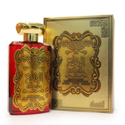 Al Ibdaa Women Gold EDP (100ml) perfume spray by Ard Al Zaafaran