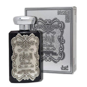 Al Ibdaa Men Silver EDP (100ml) Perfume Spray by Ard Al Zaafaran