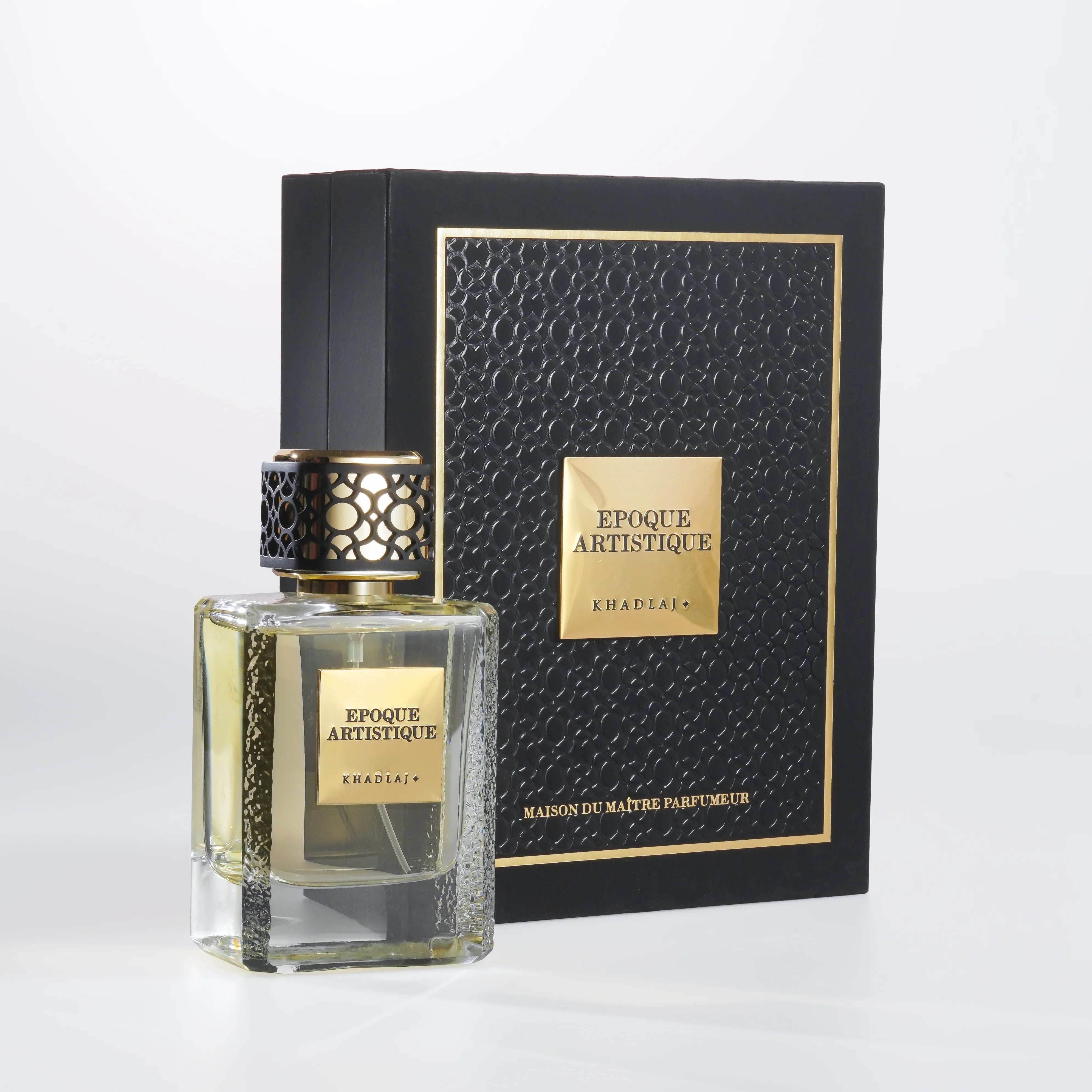 Epoque Artistique EDP (100ml) spray perfume by Khadlaj | Khan El Khalili