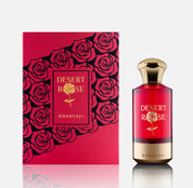 Desert Rose EDP (100ml) spray perfume by Khadlaj