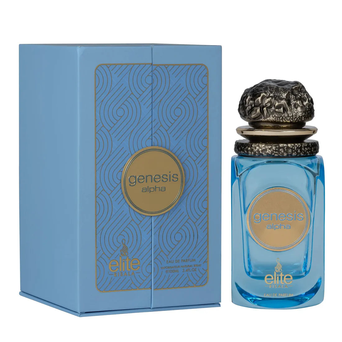 Genesis Alpha (100ml) Risala Elite Perfume Spray by Risala – Khan