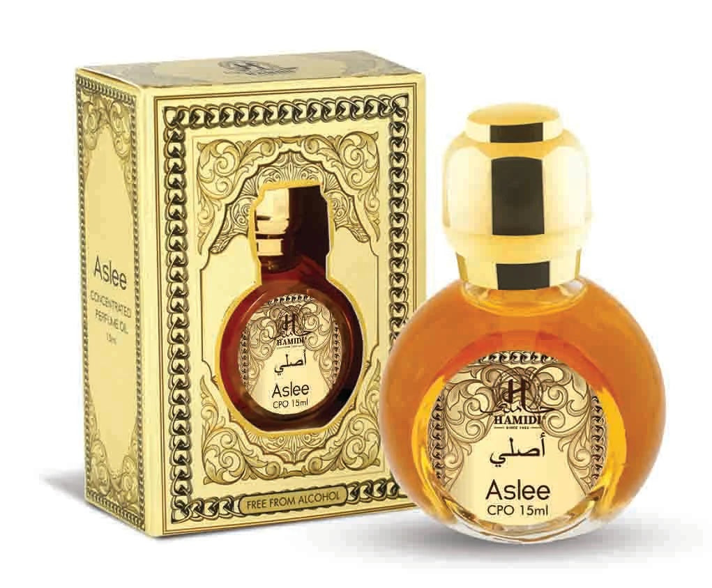 Hamidi Aslee CPO (15ml)- Alcohol Free