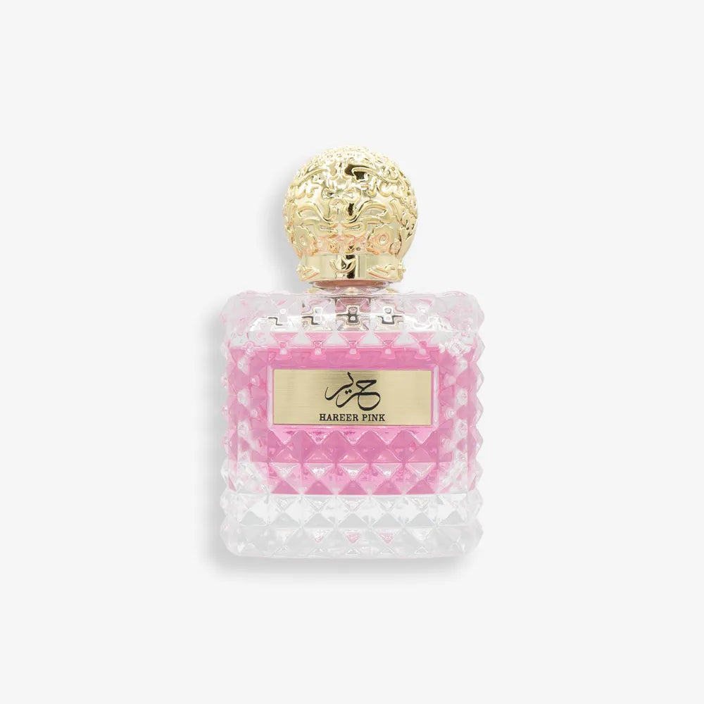 Hareer Pink EDP (100ml) Perfume Spray by Aura Fragrances