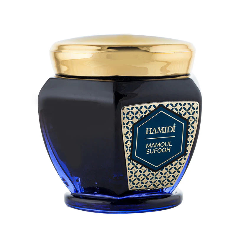 Mamoul Sufooh 50gm Bakhoor by Hamidi