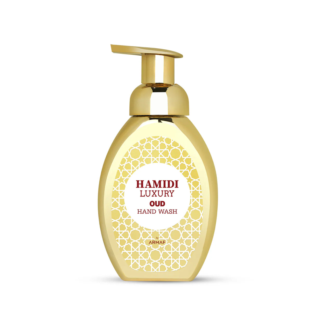 Luxury Oud Hand Wash 350ml by Hamidi