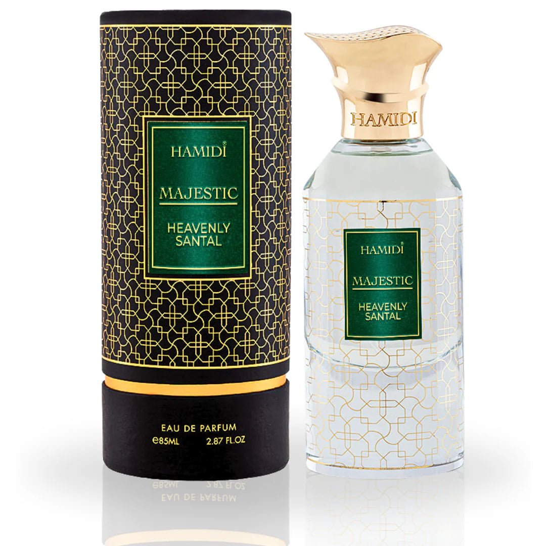 Majestic Heavenly Santal EDP (85ml) Spray By Hamidi