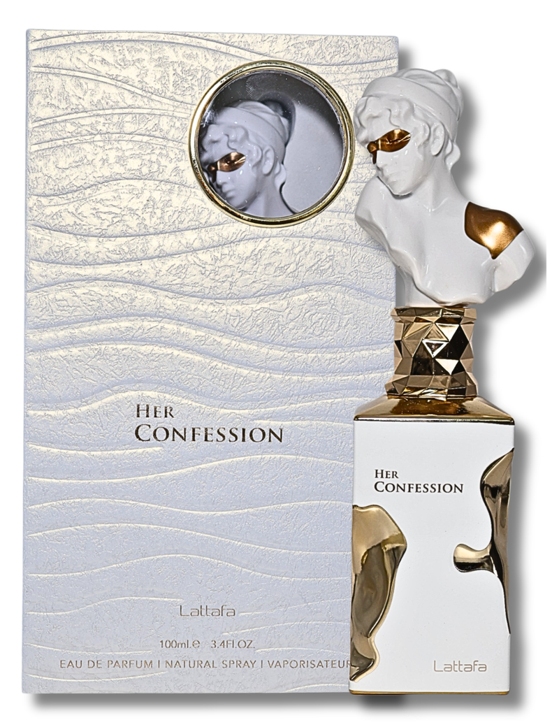 Her Confession EDP by Lattafa Perfumes