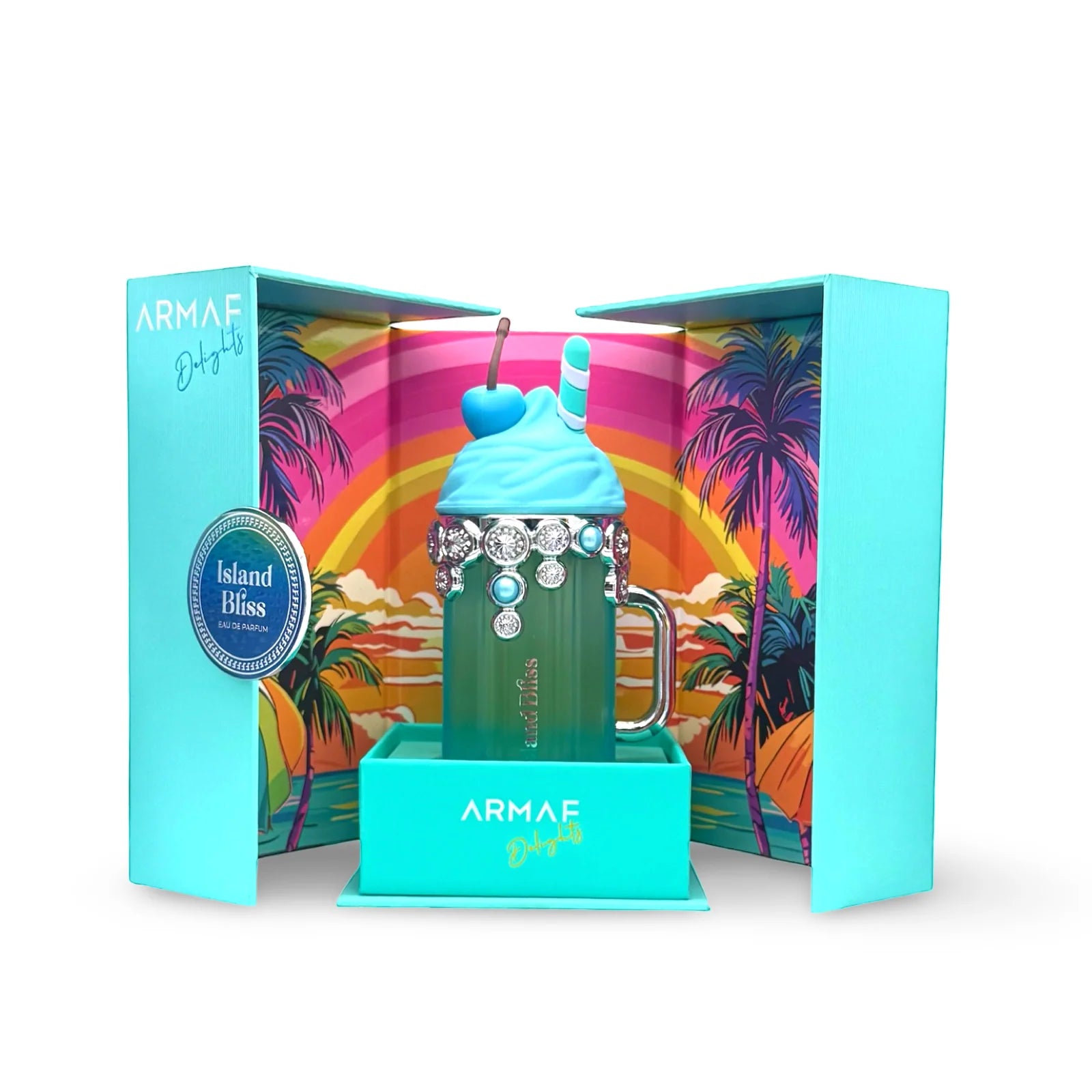 Island Bliss EDP (100ml) Spray By Armaf Delights