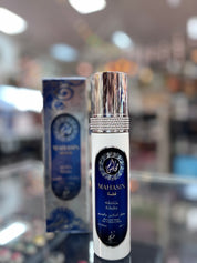 Mahasin Water based Perfume for Clothes and Body Khadlaj (100ml)