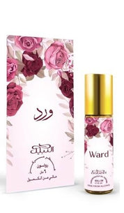 Nabeel assorted 6 Pack Roll on Perfume Oils - For Women