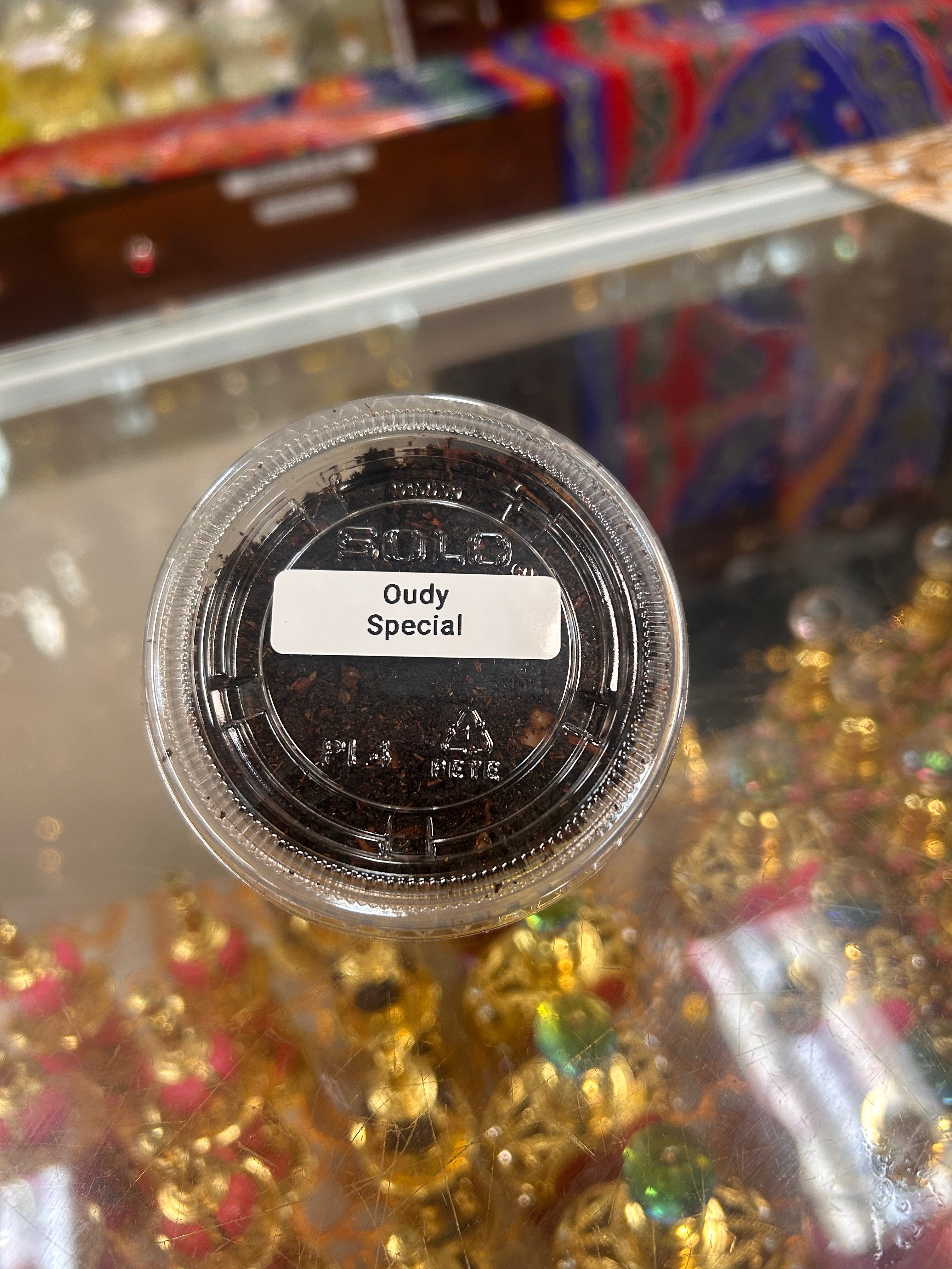 Oudy Special Bakhoor Mix