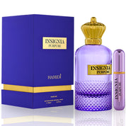 Insignia Purpure (105ml) Perfume By Hamidi