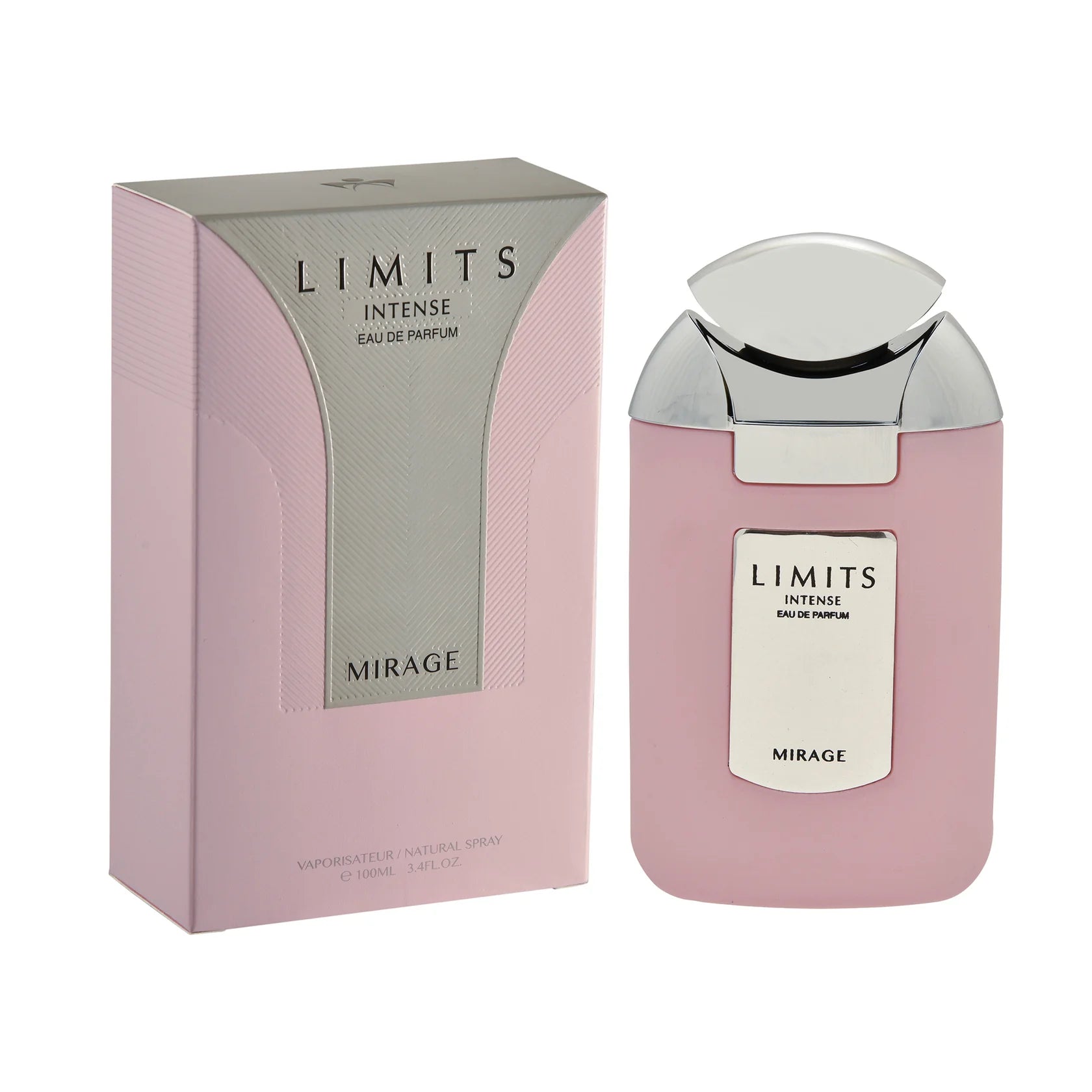 Limits Intense EDP (100ml) spray perfume by Mirage Perfumes