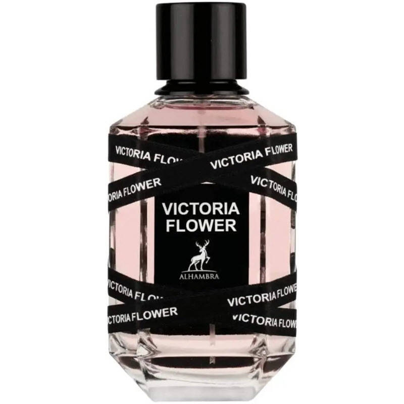 Victoria Flower EDP (100ml) Spray by Lattafa- Maison Alhambra
