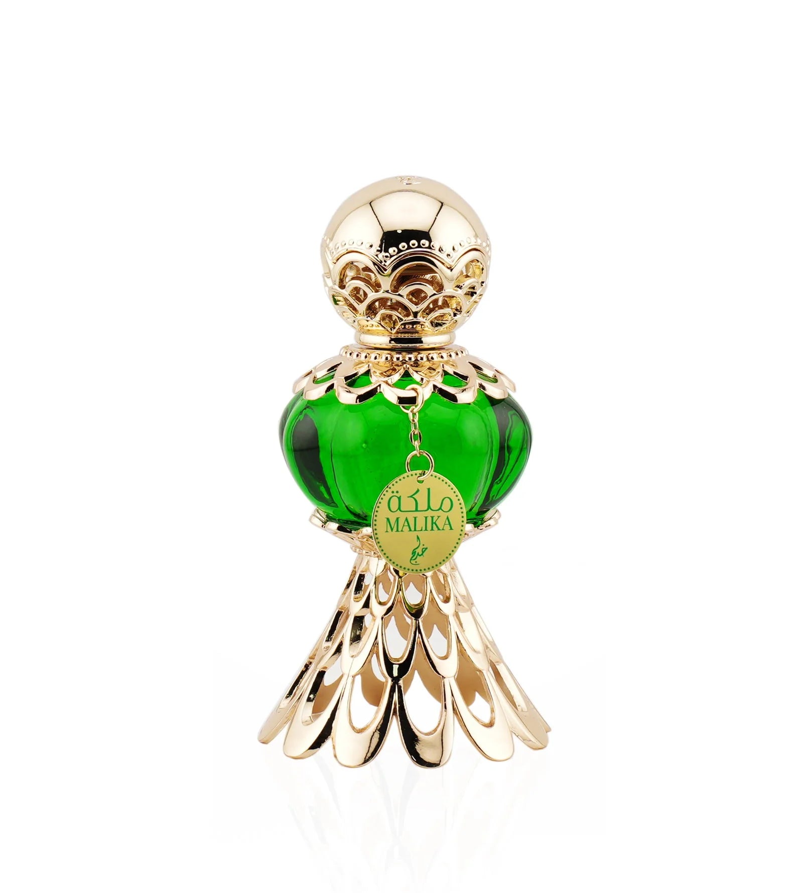 Malika Green (20ml) Concentrated Perfume Oil By Khadlaj