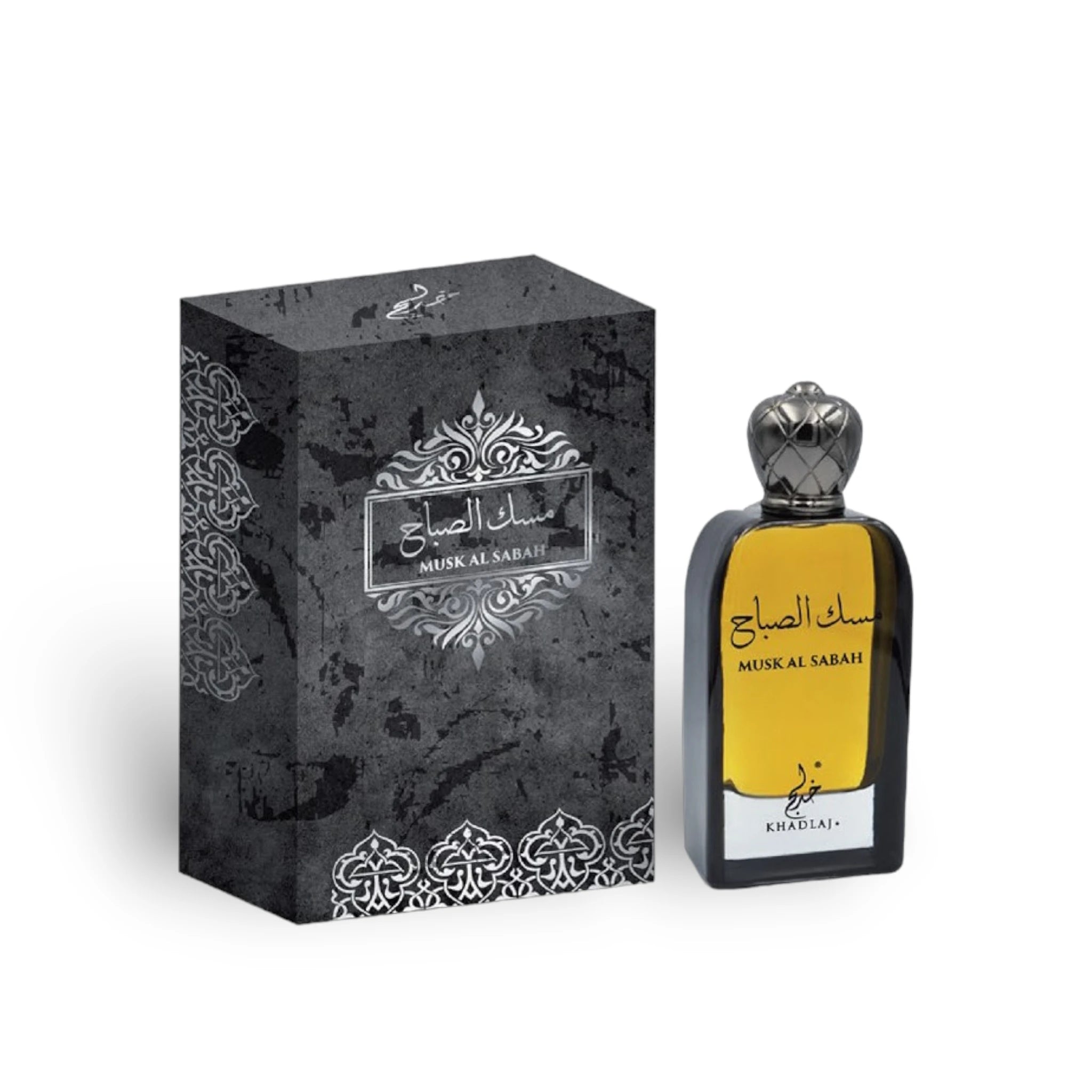Musk Al Sabah EDP (100ml) perfume spray by Khadlaj