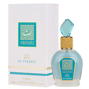 Musk So Poudrée 100ml EDP Thameen Collection by Lattafa