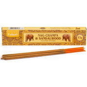 Tulasi Incense Sticks (Nag Champa)