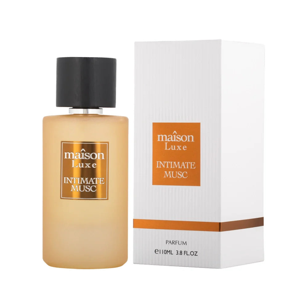 Maison Luxe Intimate Musc (110ml) Perfume Spray By Hamidi