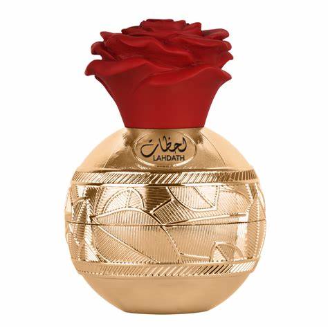 Lahdath EDP (100ml) spray perfume by Lattafa Pride Collection