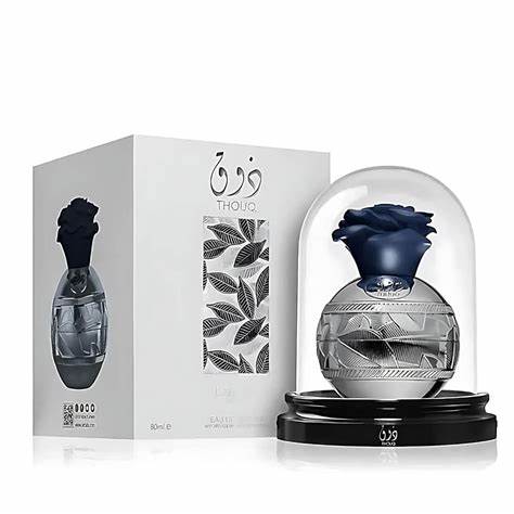 Thouq EDP (80ml) perfume spray by Lattafa Pride | Khan El Khalili