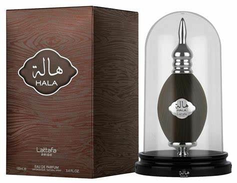 Hala EDP (100ml) spray perfume by Lattafa | Khan El Khalili