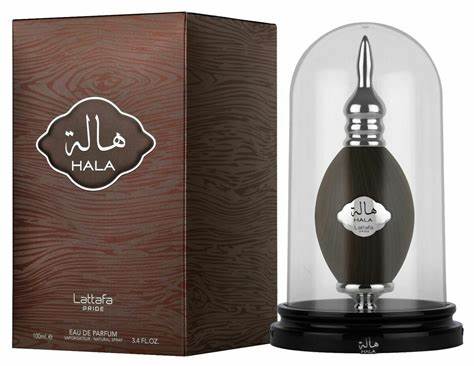 Hala EDP (100ml) spray perfume by Lattafa | Khan El Khalili