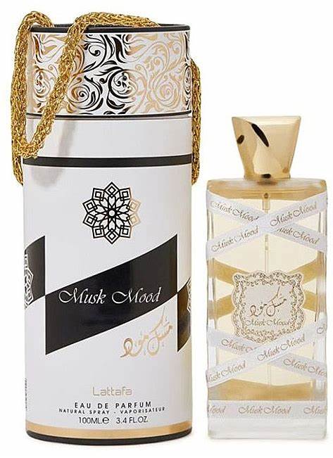 Musk Mood EDP (100ml) perfume spray by Lattafa