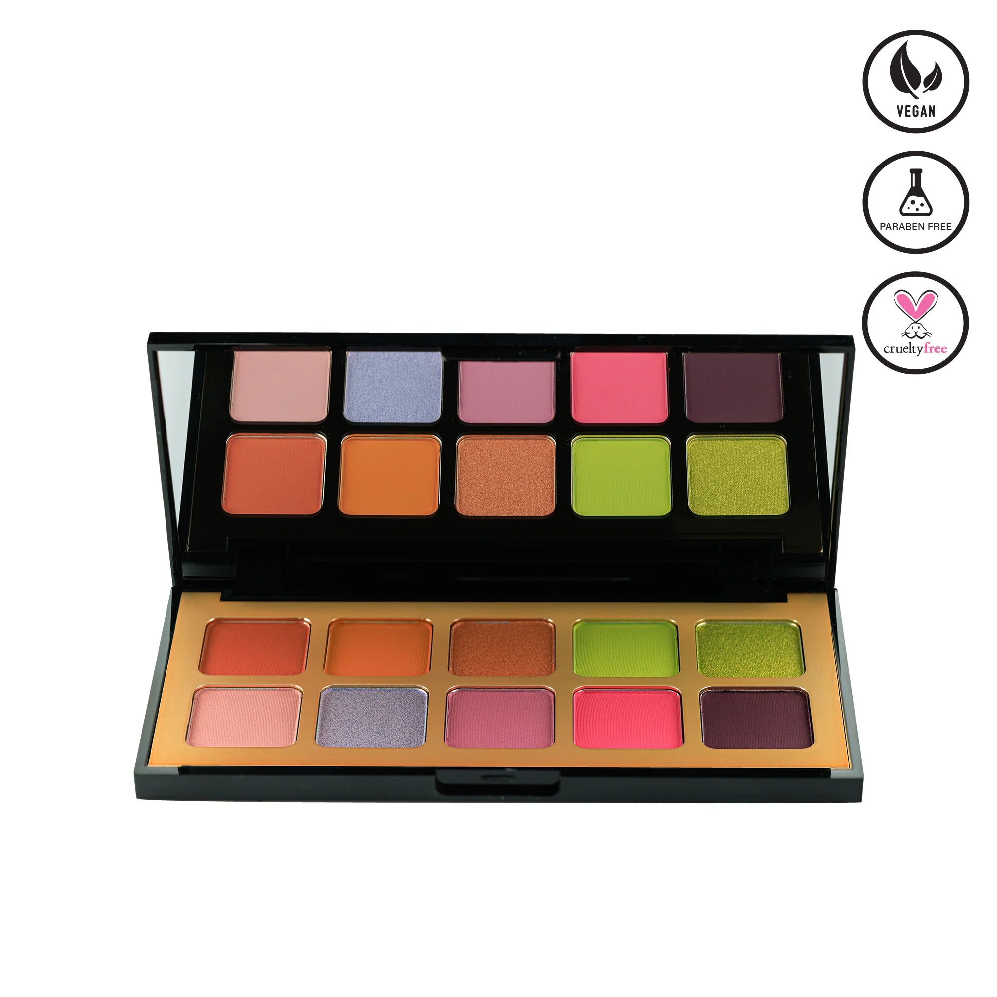 Armaf Eyeshadow Palette 10-in-1 (Oh-So-Chill)