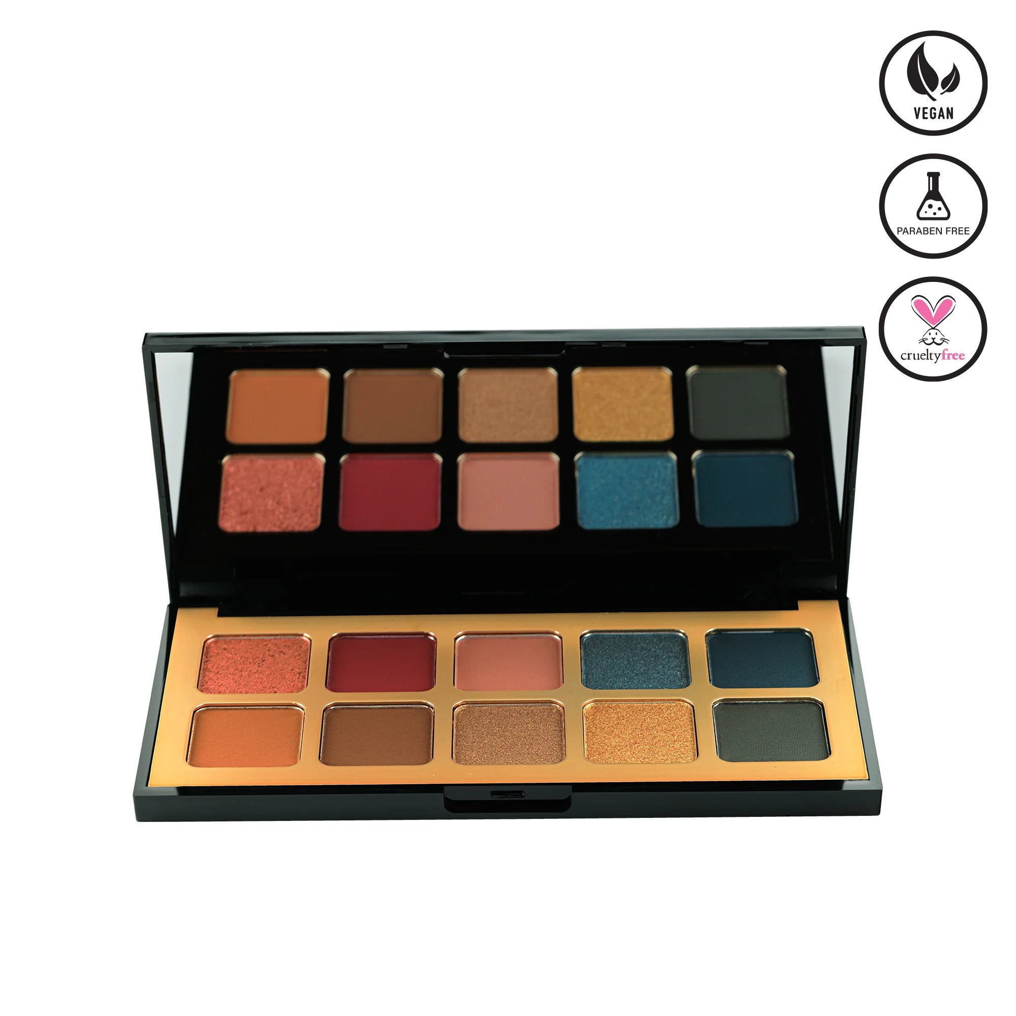 Armaf Eyeshadow Palette 10-in-1 (Oh-So-Glam)