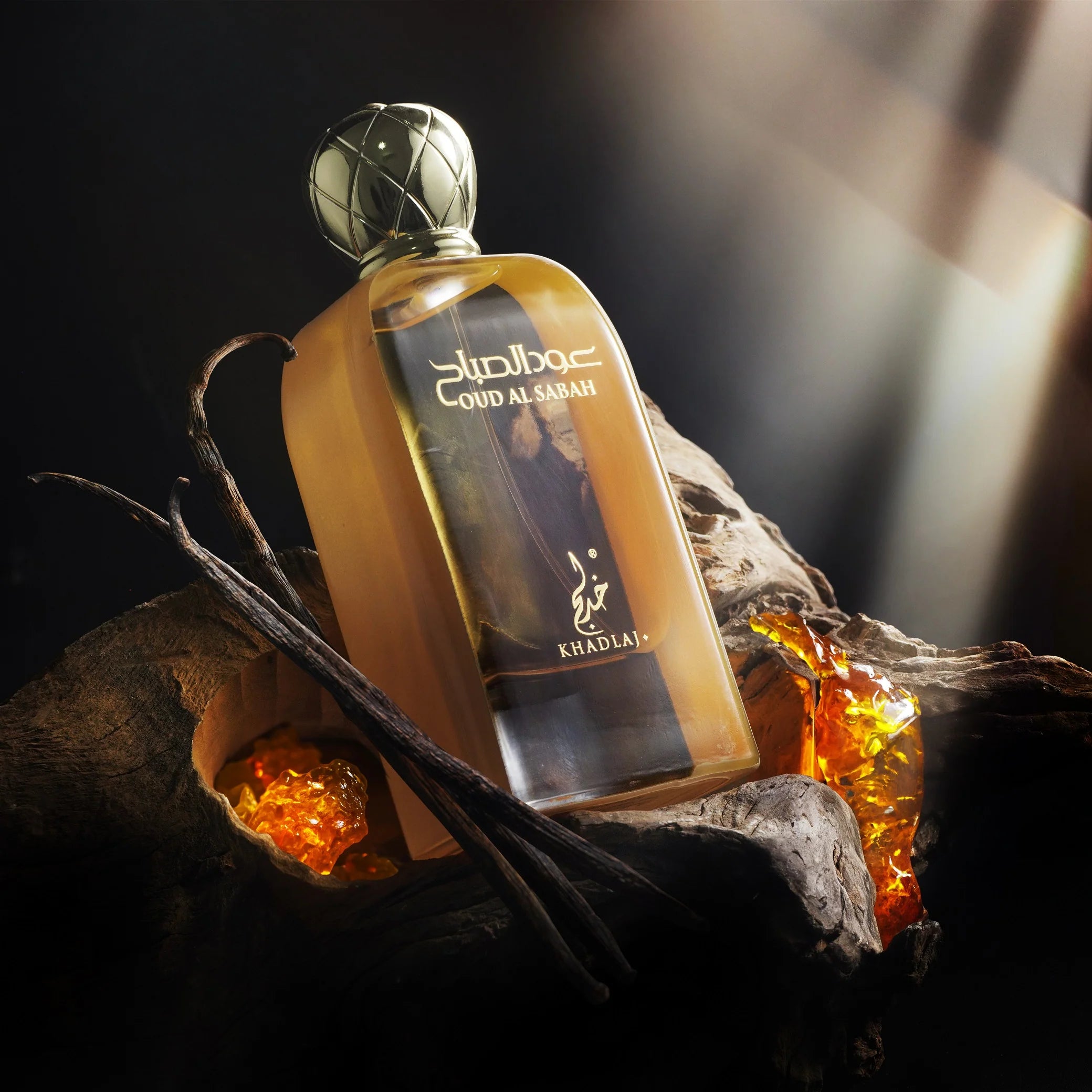 Oud Al Sabah EDP (100ml) Spray by Khadlaj