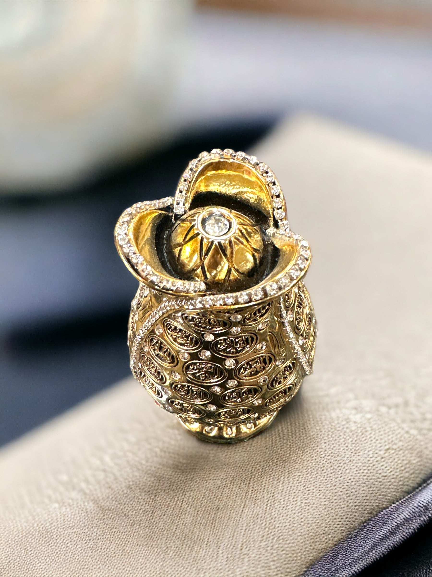 Islamic Craft- 99 Names of Allah Tulip Sculpture