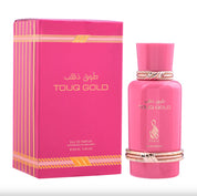 Touq Gold (100ml) Perfume Spray by Risala