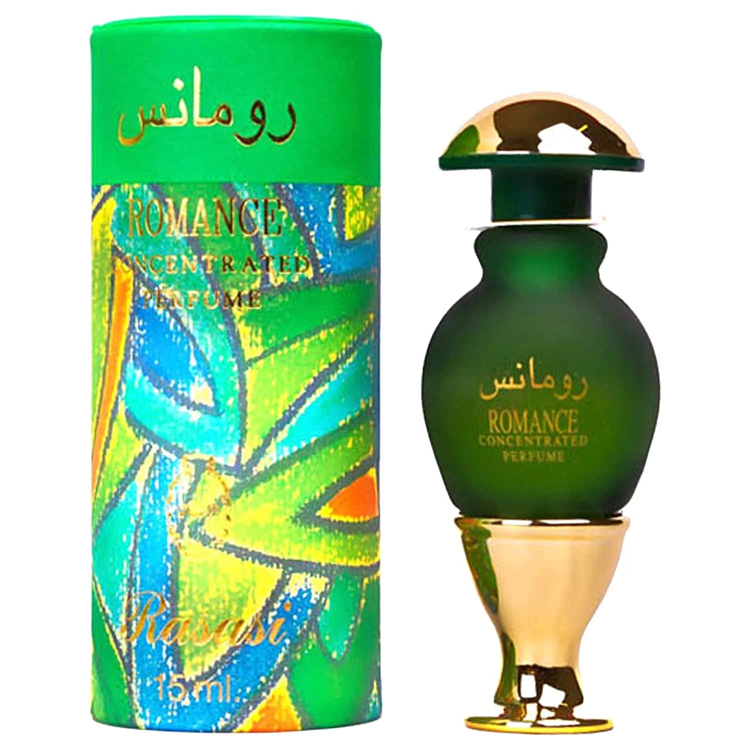 Romance EDP (45ml) perfume spray by Rasasi