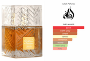 Khamrah EDP (100ml) + Khamrah Air Freshener (300ml) Set