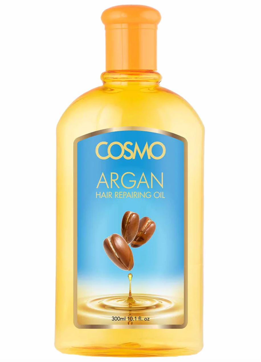 Cosmo Argan Hair Oil 325ml