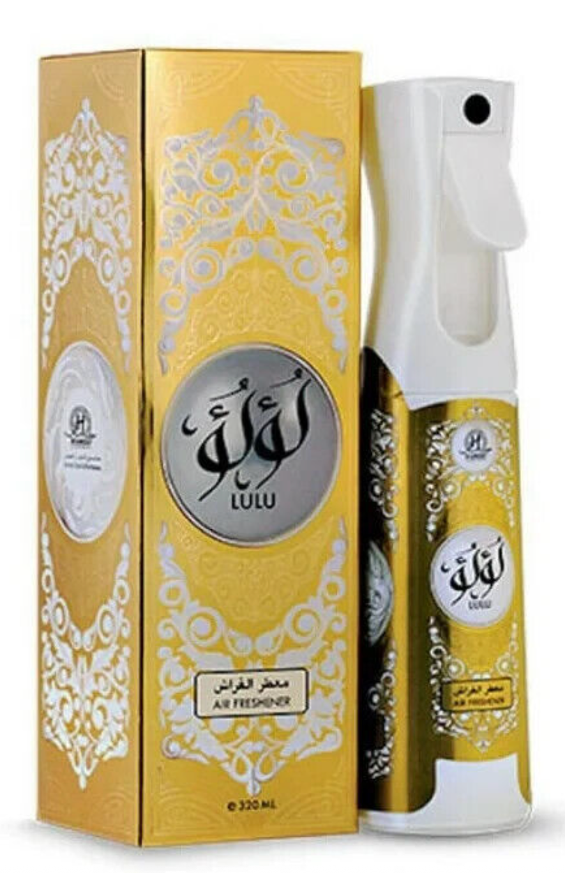 Lulu Air Freshener 320ml by Hamidi
