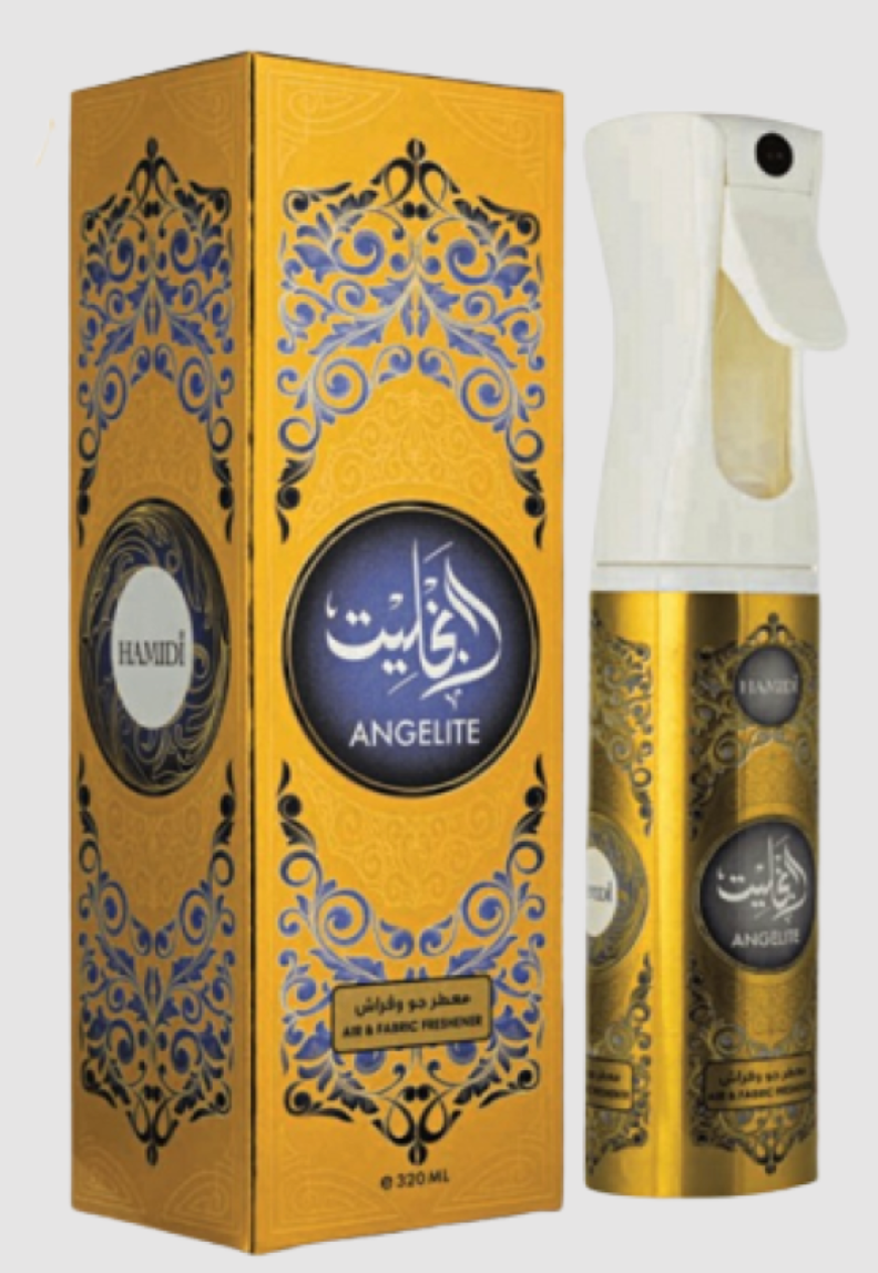 Angelite Air Freshener 320ml by Hamidi