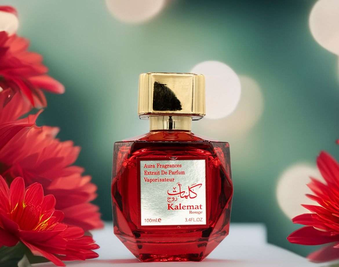 Kalemat Rouge EDP (100ml) Perfume Spray by Aura Fragrances
