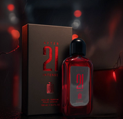 After 21 Intense EDP (100ml) Perfume Spray by Aura Fragrances