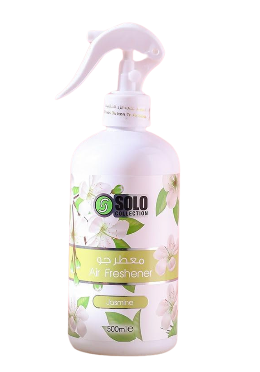 SOLO Collection- Jasmine Air Fresheners 500ml